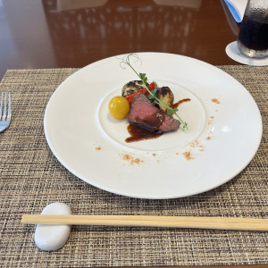 牛フィレ肉|771520さんのヒルズスィーツ宇都宮ブリーズテラスの写真(2539638)