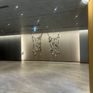 挙式会場までの道のり|771524さんの明治神宮・明治記念館の写真(2539644)