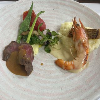 お肉が柔らかくて美味しかったです