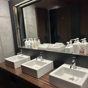 ゲスト用トイレ|771549さんのパラッツォ ドゥカーレ 麻布 (Palazzo Ducale AZABU)の写真(2571435)