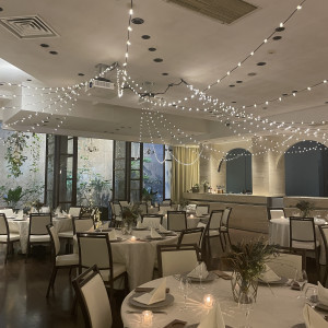 ライトアップされるとより綺麗でした|771549さんのパラッツォ ドゥカーレ 麻布 (Palazzo Ducale AZABU)の写真(2571436)