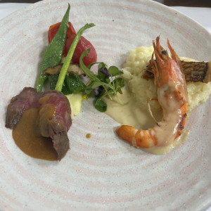 お肉が柔らかくて美味しかったです|771549さんのパラッツォ ドゥカーレ 麻布 (Palazzo Ducale AZABU)の写真(2571448)