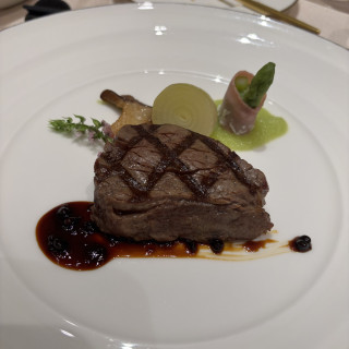 メインディッシュ