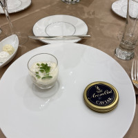 塩気がちょうど良かった。