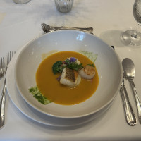 好評だったメニューのブイヤベース
試食会のときから一目惚れ
