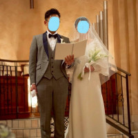 足元からの暖かい光がロマンチック