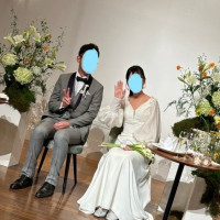 ゲストと距離が近くて盛り上がりました