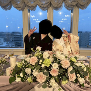高砂|771610さんのホテルモントレエーデルホフ札幌の写真(2540082)