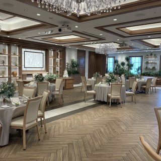 ラグナヴェール SkyTerraceのクチコミ 披露宴会場の写真（4枚目）