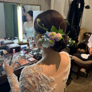 ヘアパーツ|771620さんのTHE NANZAN HOUSE （ザ ナンザン ハウス）の写真(2540022)