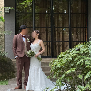ガーデン|771620さんのTHE NANZAN HOUSE （ザ ナンザン ハウス）の写真(2540015)