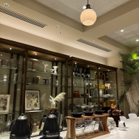 打ち合わせの部屋