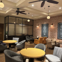 打ち合わせの部屋