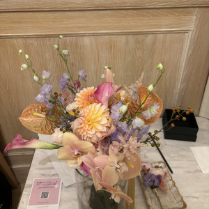 ブーケ|771629さんのInStyle wedding KYOTO/テイクアンドギヴ・ニーズウェディングの写真(2540043)