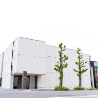 スタイリッシュな外観