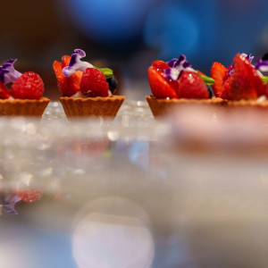 デザートビュッフェのタルト。|771632さんのNIIGATA MONOLITH ～新潟モノリス～の写真(2547468)