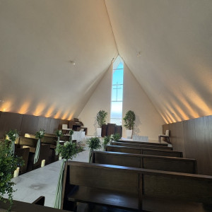 ゲスト席から見た景色|771645さんのブリーズレイ・プライベートテラスの写真(2540134)