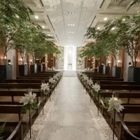 木が素敵
ナチュラルな空間になっています