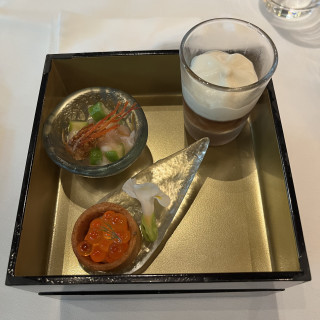 食事が美味しかったです！