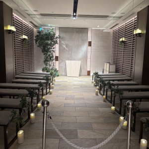 チャペル|771662さんのLos Angeles balcony(ロサンジェルスバルコニー)の写真(2540141)