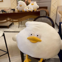 ロビーと中座の時に置いていたぬいぐるみです！