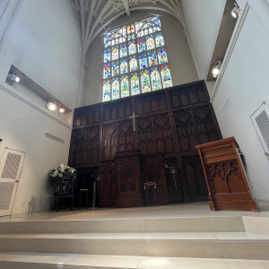 巨大なチャペルは必見!|771687さんのTHE ABBEY CHURCH(アビー・チャーチ)の写真(2540416)