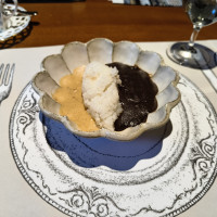 2種のソースで愉しむクラシックフレンチカレー