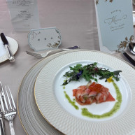 1.シーフードサラダ