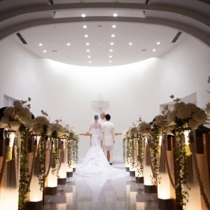 チャペル|771701さんのコートヤード・マリオット銀座東武ホテルの写真(2540379)