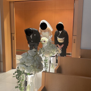 チャペル|771701さんのコートヤード・マリオット銀座東武ホテルの写真(2540907)