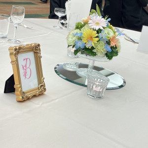 テーブルコーディネイト|771701さんのコートヤード・マリオット銀座東武ホテルの写真(2540906)