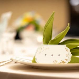 テーブルコーディネイト|771701さんのコートヤード・マリオット銀座東武ホテルの写真(2540889)