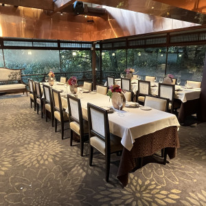 木製と銅製のハイブリッド建築|771728さんのアカガネリゾート京都東山(AKAGANE RESORT KYOTO HIGASHIYAMA)の写真(2540448)