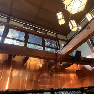 木製と銅製のハイブリッド建築|771728さんのアカガネリゾート京都東山(AKAGANE RESORT KYOTO HIGASHIYAMA)の写真(2541369)