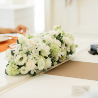 装花