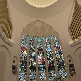 スタンドグラス