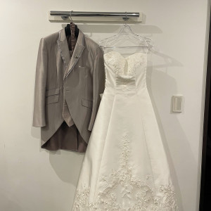 控え室女性広い|771756さんのアルカンシエル横浜 luxemariage（アルカンシエルグループ）の写真(2542974)