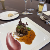 ボリュームのあるお肉料理でした！