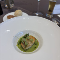 お魚料理も美味しかったです！