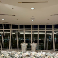 夜景が綺麗に見えます！