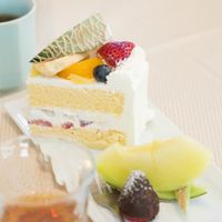 ウェディングケーキ