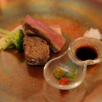 お肉がとても柔らかくで美味しかった！