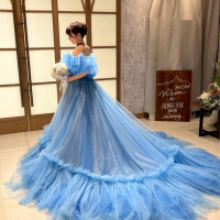 披露宴会場入り口付近