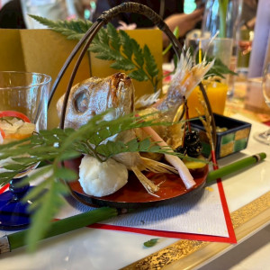 お料理です|771794さんの住吉大社の写真(2549329)