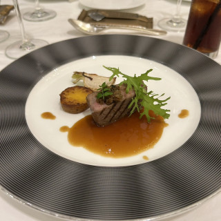 メイン料理の写真
