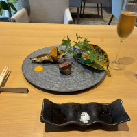 お魚頭からしっぽまでまるまる食べれる。お肉が柔らかい