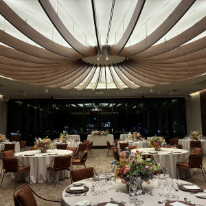 3つ目の披露宴会場|771802さんのTIAD, オートグラフ コレクション（ティアド, オートグラフ コレクション）の写真(2544329)