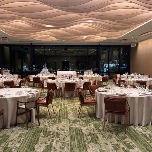 2つ目の披露宴会場|771802さんのTIAD, オートグラフ コレクション（ティアド, オートグラフ コレクション）の写真(2544325)