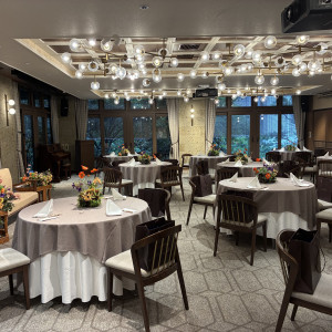 豪華な披露宴会場|771802さんのTHE KAWABUN NAGOYA(ザ・カワブン・ナゴヤ)の写真(2544763)