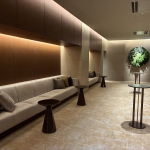 チャペルへ行く前の待機場所|771802さんのTIAD, オートグラフ コレクション（ティアド, オートグラフ コレクション）の写真(2544323)